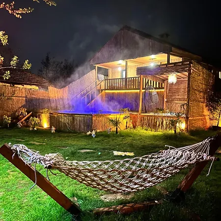 Holiday home Bambu Dag Evi Sapanca
