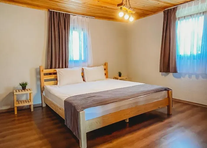 Ferienhaus Bambu Dag Evi