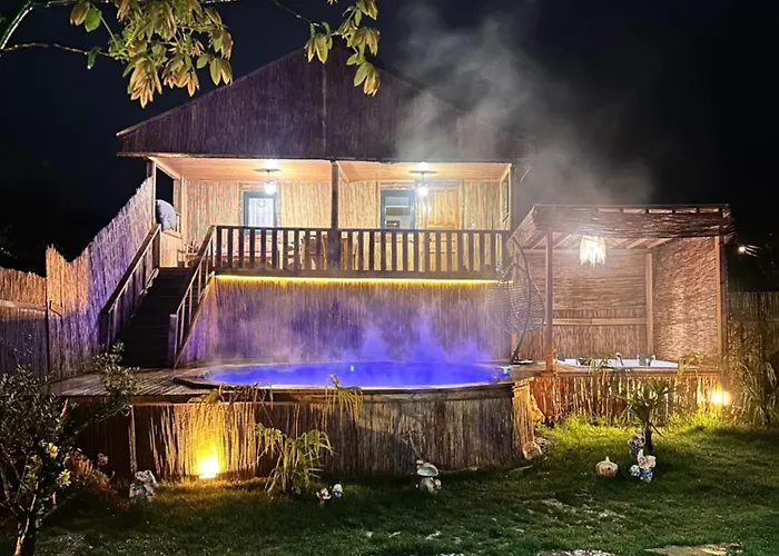 Bambu Dag Evi Ferienhaus