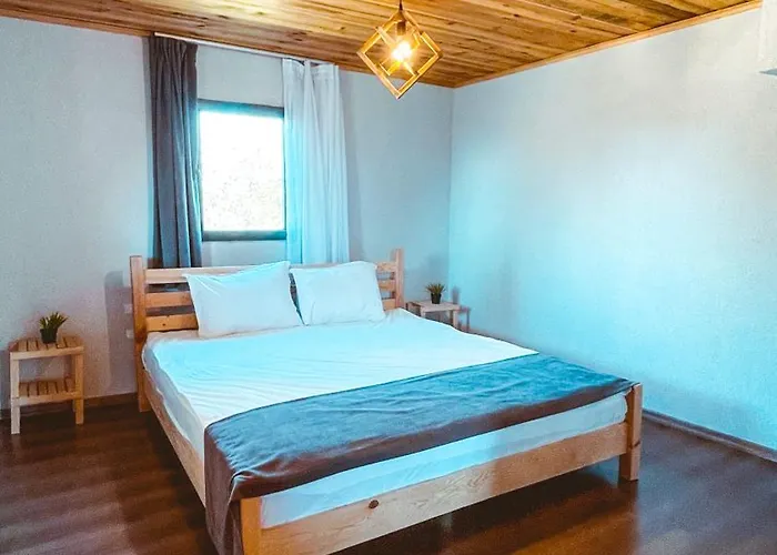 Ferienhaus Bambu Dag Evi