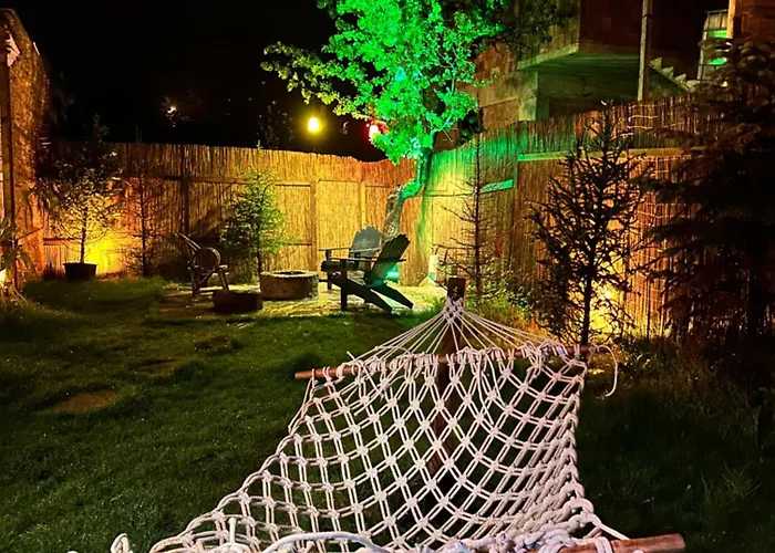 Bambu Dag Evi Ferienhaus Sapanca