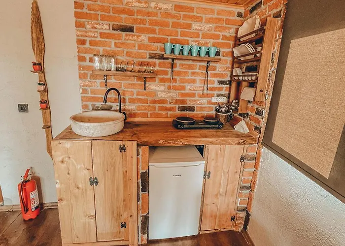 Bambu Dag Evi Ferienhaus *