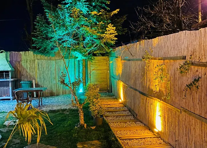 Ferienhaus Bambu Dag Evi Sapanca